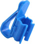 Tube Clip, 2Pcs Multifunction Plastic Adjustable Fish Mounting Clip for Water Pipe Tube Clamp