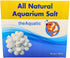 theaquatic (40 Premium Aquarium Salt, Aquarium Salt Freshwater Tablets for Aquarium Water Treatments Essential Supplies