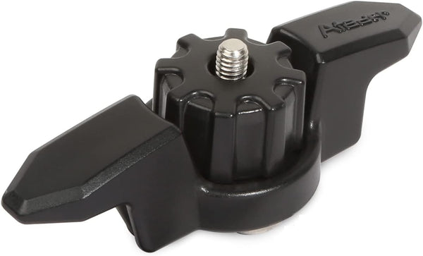 Kayak Cleat Track Mount Anchor for Standard Kayak Rail, Rope Cleat Accessories for Kayak Line