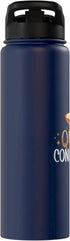 Quinoa Gifts Quinoa Connoisseur Quinoa Stainless Steel Insulated Water Bottle