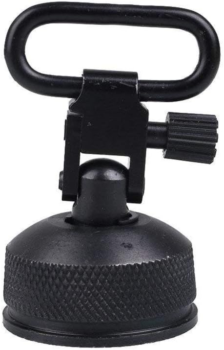 Koyheng 1" Quick Detach Sling Swivels Cap Set, Remington 870 20 GA Sling Mount Kit