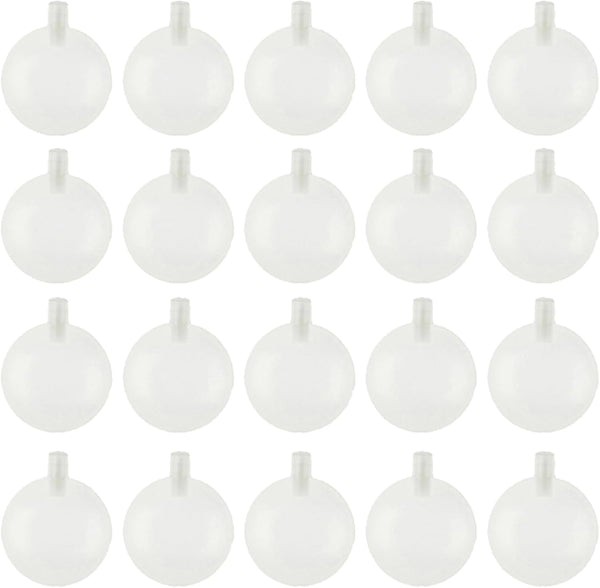 20 Pack 35mm Toy Squeakers, Fit for Repairing Dog Pet Baby Toys, Noise Maker Insert Replacement