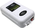 Portable Air Pump - Aquarium Aeration for Up to 6 Gallons, Fish Tank Air Bubble Aerator for Fishing and More