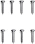 Scotty 440-BK-4 Low Profile Track – 4-INCH