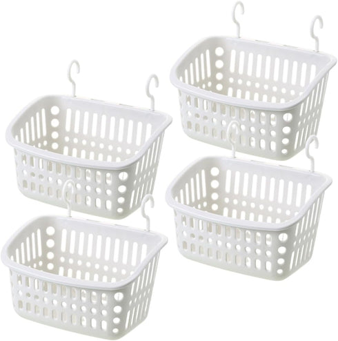 4pcs Large Rectangular Hamster Hammock Hanging Basket Bed Cage Accessory for Small