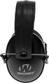 Walker's Youth & Women's Low Profile Folding Padded Headband Earmuffs, Adjustable Hearing Protection