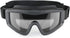 xaegistac Tactical Airsoft Goggles Safety Glasses Anti Fog for Hunting Cycling