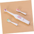 Waterproof Electric Toothbrush for Pets Portable Rechargeable Dog Toothbrush Travel Case Effective Teeth Cleaning
