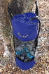 Portable Mesh Trash Bag for Boat - Washable Leakproof Outdoor Garbage Bags for Boat, Kayak or Camper Lightweight