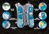 Lovtour Premium Hydration Vest Pack for Marathon, Cycling, Hiking with Soft Water Bottle
