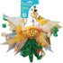 Pet Krewe Pineapple Hat and Collar, Fits Small, Medium, Large, Extra Large Dogs - Perfect for Halloween, Parties, Gifts