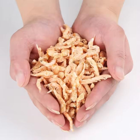 Meki Acua (260g) Freeze-dried shrimp for Pets Fish Special Antarctic krill