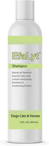 EfaLyt Hypoallergenic Shampoo for Pets - Blend of Proteins, Essential Fatty Acids, Control Flaking and Scaling, Optimal
