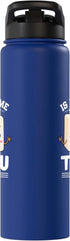 Tofu Vegan Animal Welfare Meatless Vegetarian Vegan Vegetarian Design for a Tofu Lover Stainless Steel Insulated Water