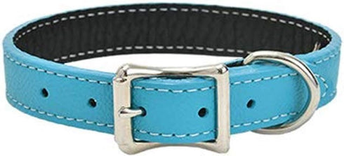 Tuscany Collar, 1x18, Color: Turquoise