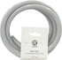 FZONE Aquarium Tubing 3M Class Grey for Aquatic Filter System, 12/16mm (16/21MM)