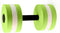 GIFZES Water Dumbells Mancuerna, Water Aerobic Exercise Foam Dumbbell Pool Resistance, Non-Slip Solid