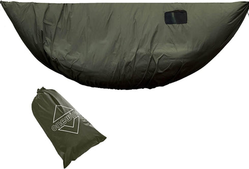 Onewind Premium Hammock Wind Sock, Lightweight Wind-Resistant Protector for Cold Weather