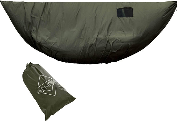 Onewind Premium Hammock Wind Sock, Lightweight Wind-Resistant Protector for Cold Weather