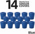 ARYZE CT10, Golf Club Sensor Covers Durable Protection, Compatible with Garmin Approach Arccos Smart Sensors, Golf Pad
