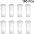 TOYANDONA 100pcs Squeaker Reed Shoes Toy Repair Noise Maker Insert Replace Noise Maker Toy Replacement Squeakers