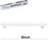 Carefree Fish Aquarium 6/12 Inch Nano Materials Air Stone Strip, Fish Tank Bubble Stone for Saltwater and Fresh Water