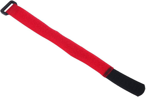Hook & Loop Bands, 5Pcs/Set Adjustable Nylon Handlebar Tie Straps for Sports Cycling