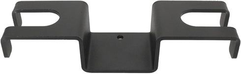 Luqeeg Vertical Hanging Barbell Rack, Space Saving Design for Home Gym Accessory, Easy Installation