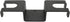 Luqeeg Vertical Hanging Barbell Rack, Space Saving Design for Home Gym Accessory, Easy Installation