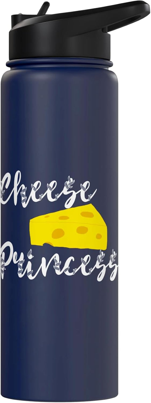 Schweizer Kaese Mozzarella Lebensmittel Cheese Princess Holly Cheese Princess Edamer Gouda Stainless Steel Insulated