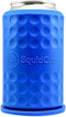Sqoozie Non-Tipping Insulated Boat Can Holder, Island Blue, Portable Magnetic & Suction for SUP's, Kayaks, RVs, ATV