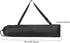 Yiju 11 cmx73 cm Folding Chair Carrying Case for Outdoor Equipment