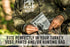 Game Processing Kit for Turkey Hunting, Includes 5 Essential Gear