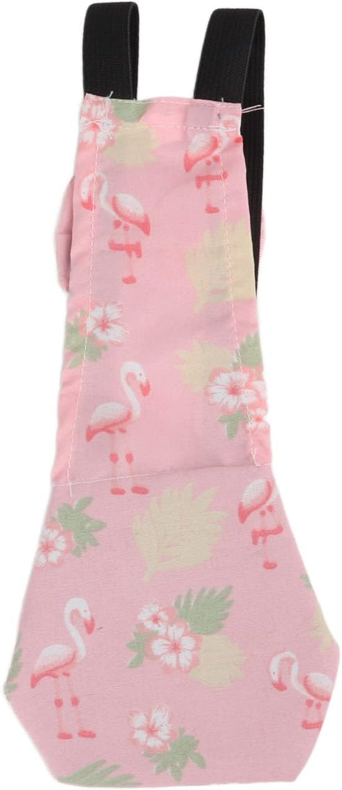 Reusable Poultry Diaper for Chickens, Ducks & Geese