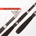 Fishing Pole Combo Set, 2.1m/6.89ft with 145pcs Fishing Accessories Kit, Collapsible Rods & Spinning Reel