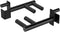 Yes4All 350 LBS Capacity Dip Bars for 2x2 with 1" SIDE Hole Power Cage, Squat Rack Attachments for Dips, Pull Up,