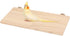 Wontee Wooden Bird Perch Stand for Cockatiels, Conures, Rats, Gerbils, Chinchillas, and Squirrels (M)