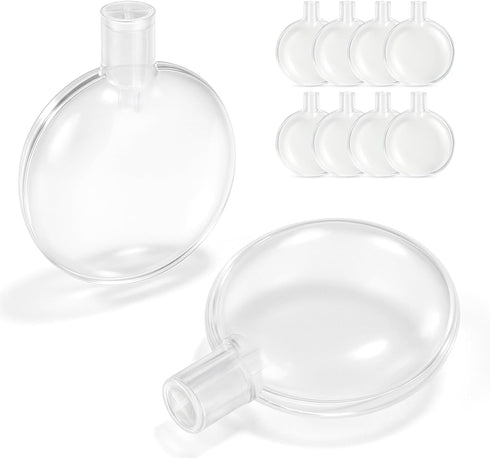 BBeary Squeakers for Dog Toys - 10pcs 35mm Replacement Dog Toy Squeakers
