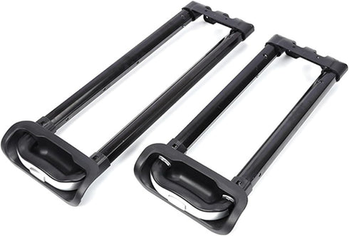 Generic Replacement Handle, Height Adjustable Pull Rod, for Rolling Luggage, Ice Bucket, Cart, Speaker