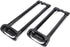 Generic Replacement Handle, Height Adjustable Pull Rod, for Rolling Luggage, Ice Bucket, Cart, Speaker