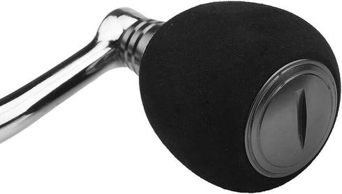 (4000 5000 6000 Fishing Reel Handle Replacement, Reel Replacement Power Handle Metal Fishing Reel Rocker Arm Grip