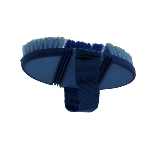Goldway 7 Portable Equine Grooming Tools Kit Horse Care Bag Pieces-Blue