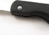 Szco Supplies 12.5" Folding Sport Fish Fileting Knife, Black