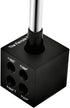 Hireko The Ferrule Block - Ferrule Installation Tool and Shaft Tip Measurement Gauge, Black