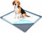 Nuanchu Pee Pad Tray Holder for Dogs, 23 x 23 Inch Silicone