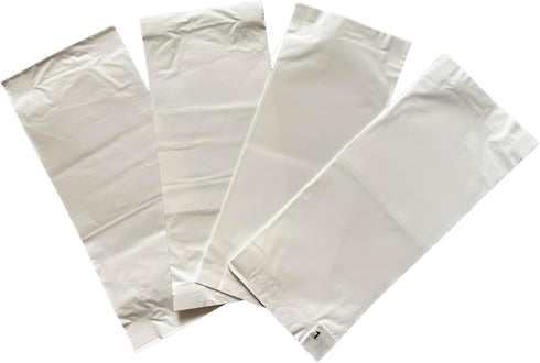 QYRCXX 120 Extra-Sticky Replacement Sheets for Basketball Mats - 11.6"x4.7" High-Tack Adhesive Pads,