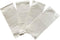 QYRCXX 120 Extra-Sticky Replacement Sheets for Basketball Mats - 11.6"x4.7" High-Tack Adhesive Pads,