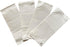 QYRCXX 120 Extra-Sticky Replacement Sheets for Basketball Mats - 11.6"x4.7" High-Tack Adhesive Pads,