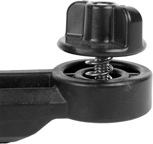 YakAttack 4” Extension Arm with Hardware (LNL-1002)
