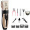 Pet Shaver Clippers - Low Noise Rechargeable Cordless Electric Hair Clippers for Small and Large Dogs and Cats